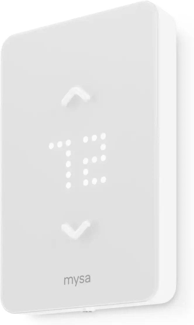 

Smart Thermostat LITE - Wi-Fi Programmable 120V/240V Thermostat for Electric Baseboard Heaters | App & Voice Control