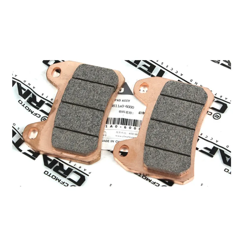 

Front Brake Pads For CFMOTO 675SR-R CF650-10