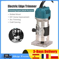 800W 30000RPM Electric Wood Trimmer, 1/4\
