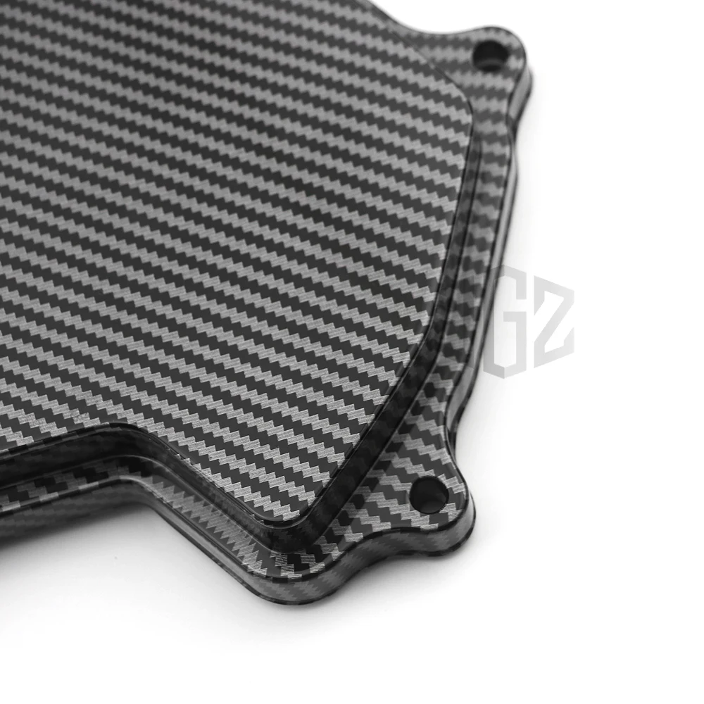XMAX Motorcycle PVC material Engine Air Filter Cover Transparent Smoke Guard for Yamaha XMAX 250 300 400 2013-2024 Accessories