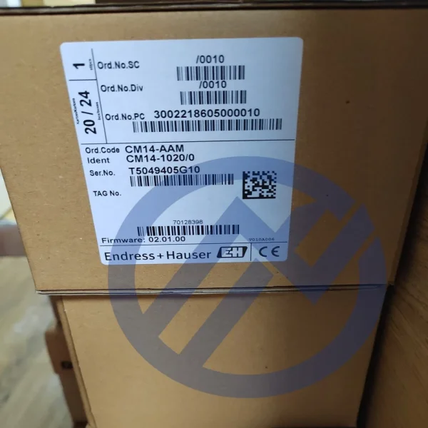 

Cm14-aam Brand New Original Spot Plc