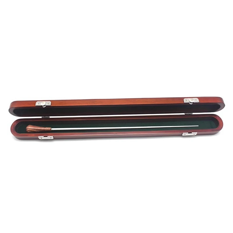 High-End Cloud Mountain Wood Baton Conducting Baton Case, Music Conducting Baton Box Music Conducting Accessories