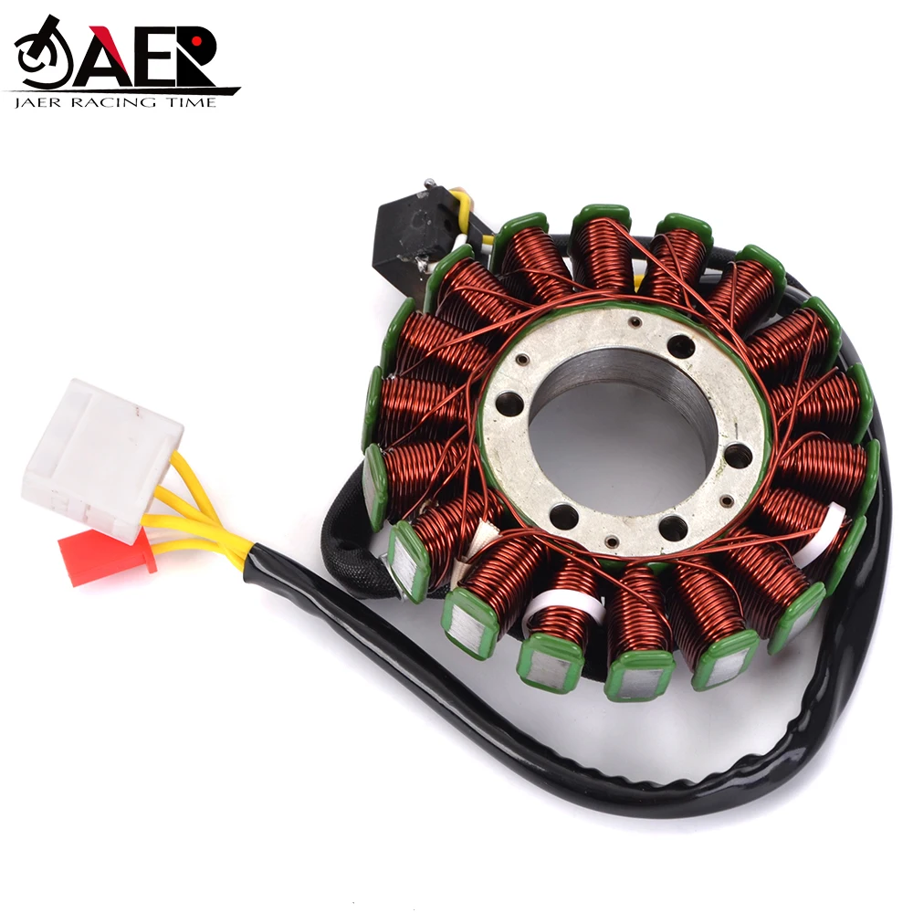 

Motorcycle Alternator Stator Coil for Honda NSS250X MF08 FORZA 250 X 2004-2007 NSS250EX MF-08 FORZA 250EX