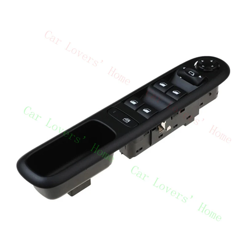 

Главный переключатель управления электрическими стеклоподъемниками A+ 96650620ZD для Peugeot 5008 2009-2016