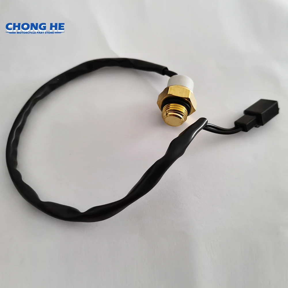 

Motor M16 Water Tank Temperature Sensor Control Switch Assy Radiator Fan Thermo for SUZUKI GSX-F1250 GSXF1250 GSXF GSX-F 1250