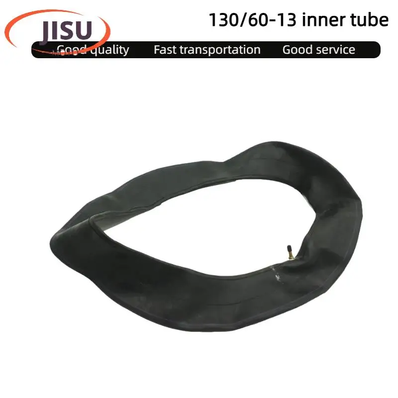 New13 Inch Motorcycle Inner Tube 130/60-13 Butyl Rubber Inner Tube Bend Tube Accessories Optional For Motorcycle Scooter