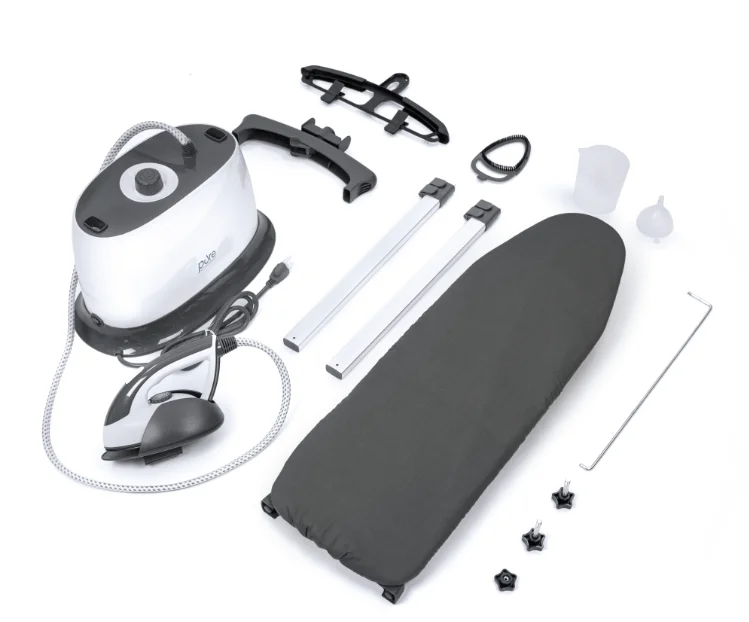 Garment Steamer for Clothes Hanging Garment Ironing Board Professional Garment Steam and Press Steam Iron