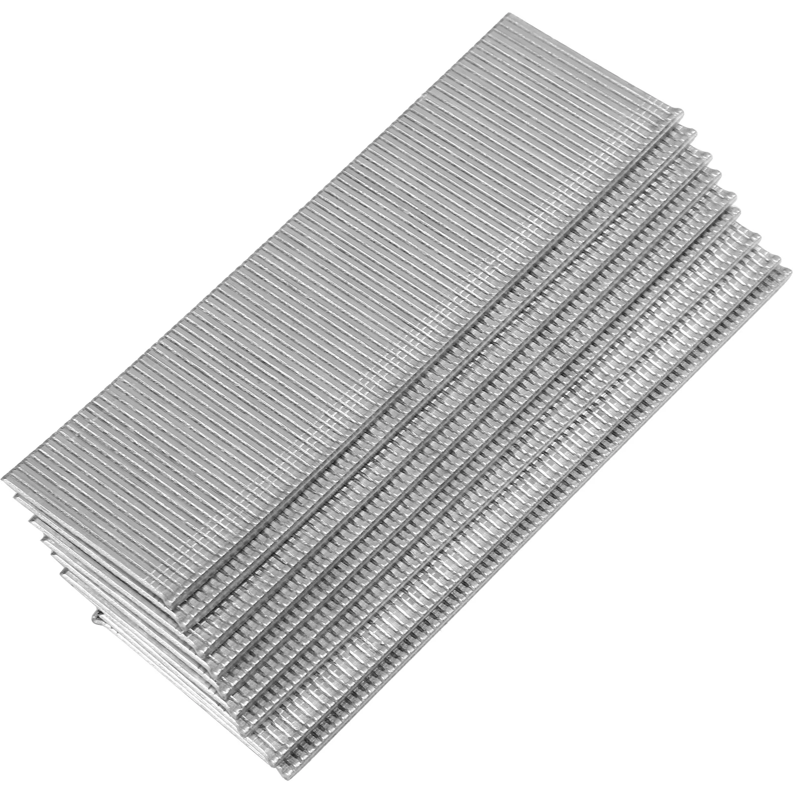 

1360Pcs Nails Stainless Steel Staples Heavy Duty for Woodworking Furniture DIY Crafts Multi-Purpose Stapler Staples