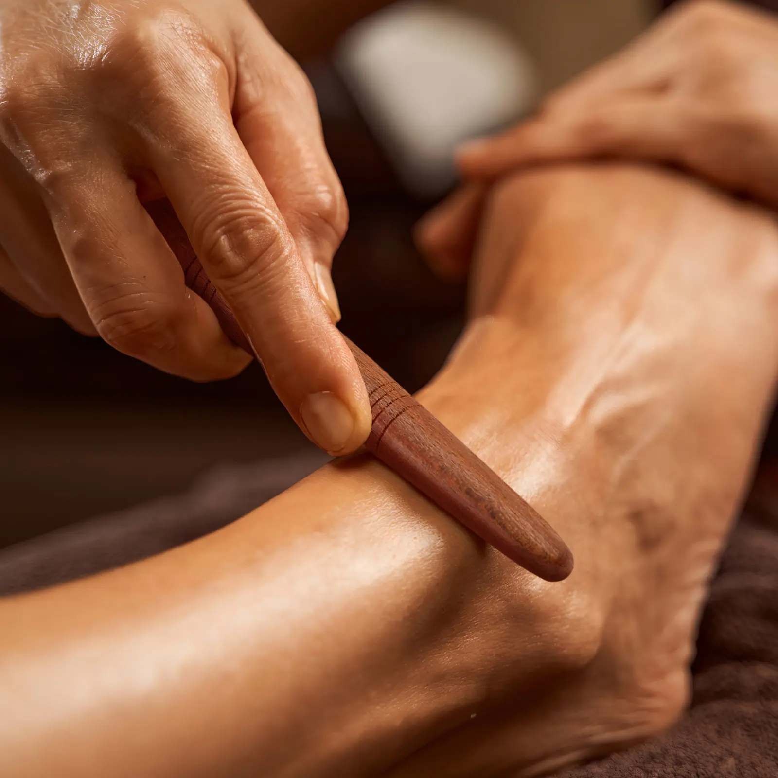 

Wooden Reflexology Pens 3Pcs Foot Massage Sticks Natural Wood Tool for Foot Reflexology Relax Whole Body Massager