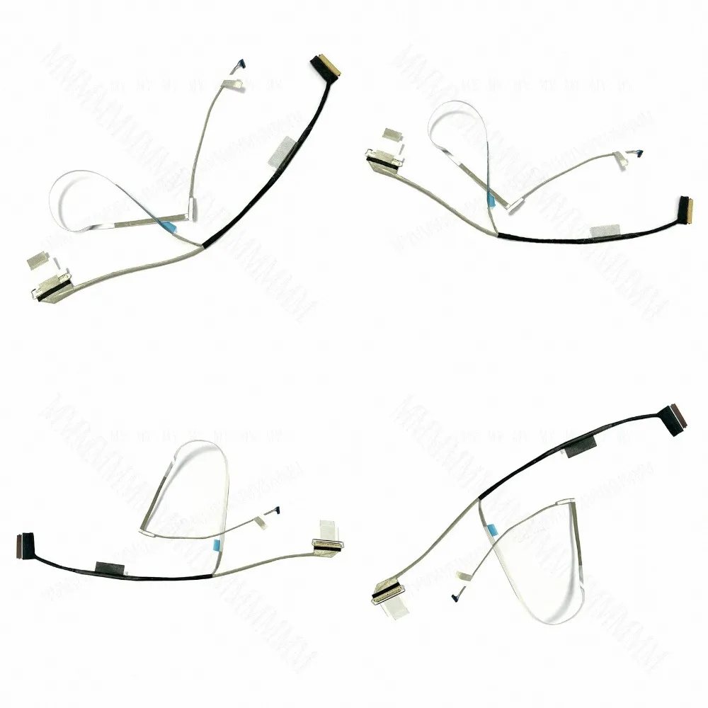 TT  40PIN LCD Screen Cable For Asus TUF Gaming A15 FA507 FA507RC FA507RF FA507RW