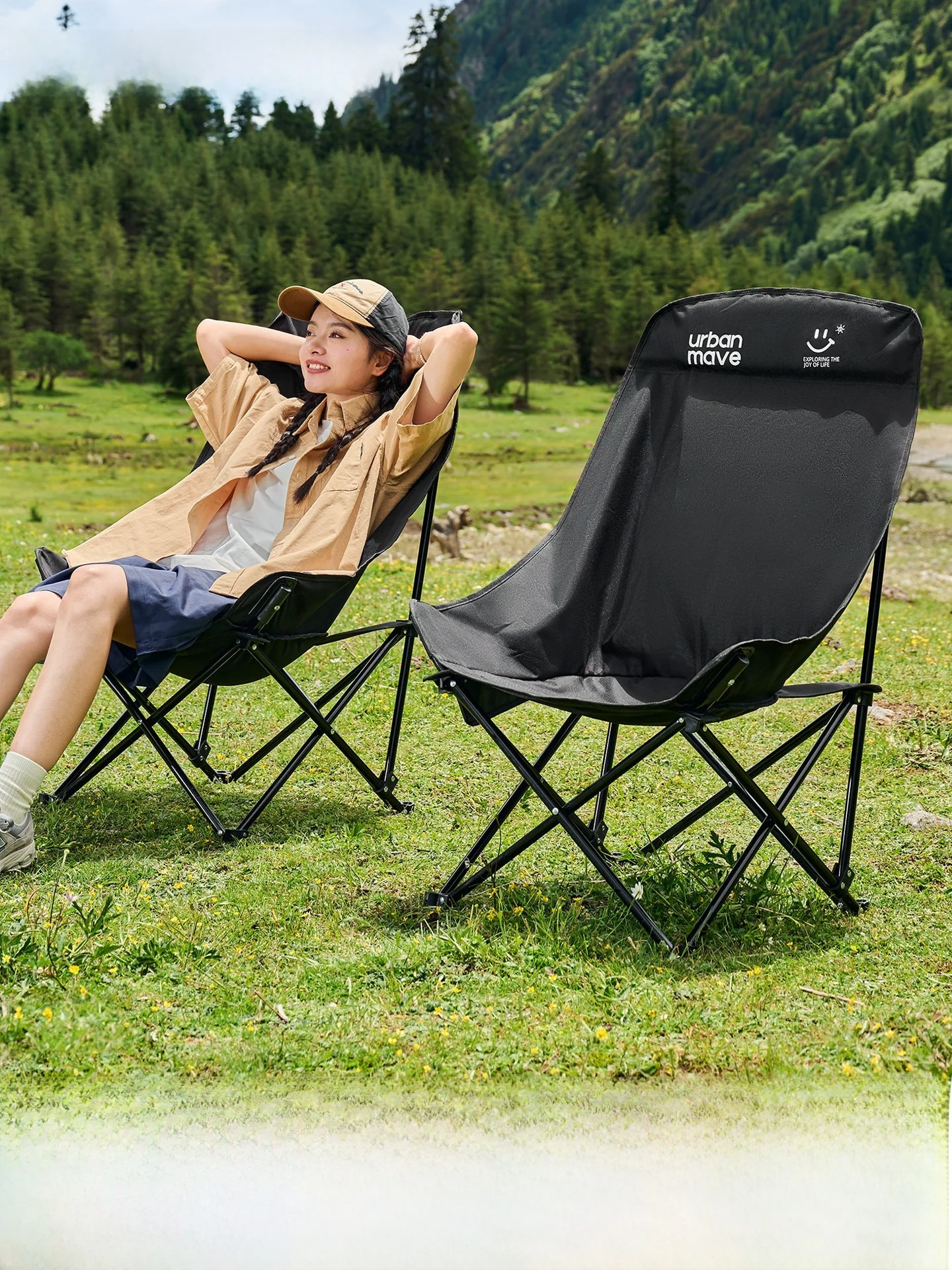 sedia-portatile-da-campeggio-e-spiaggia-con-schienale-alto-pieghevole-per-attivita-all'aperto-picnic-e-relax