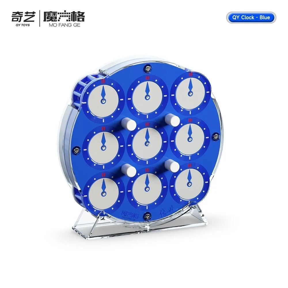 uyu 2024 New Qiyi XT3 V1 3x3 Cube Pioneer UV Magnetic Magic Speed Cube