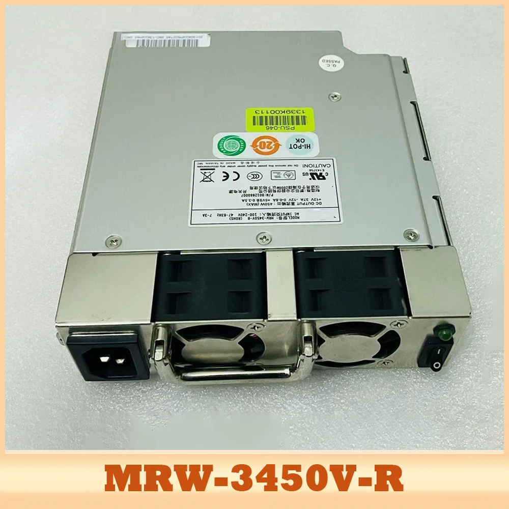 

Redundant Power Module 450W 1+1 MRW-3450V-R
