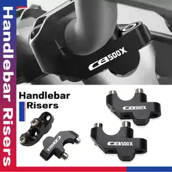 For Honda CB500X CB 500X 500F 2013-2017 CB500 X Accessories 22MM 7/8