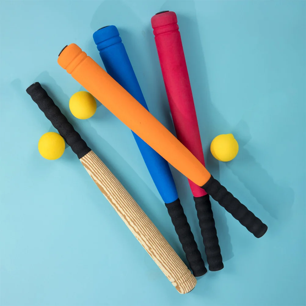 Eva Baseball Bat Interesting Outdoor Toys Toddler Training Children Supply Baby