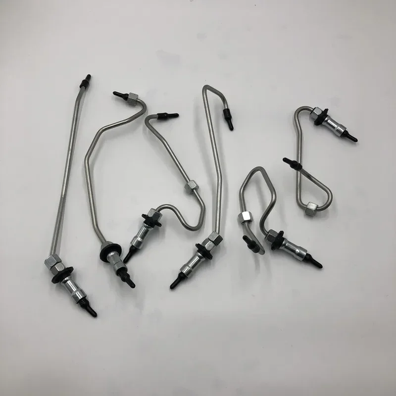 

For excavator parts Caterpillar 320 323 324 325 d2 D C6.6 engine diesel pump high pressure oil pipe