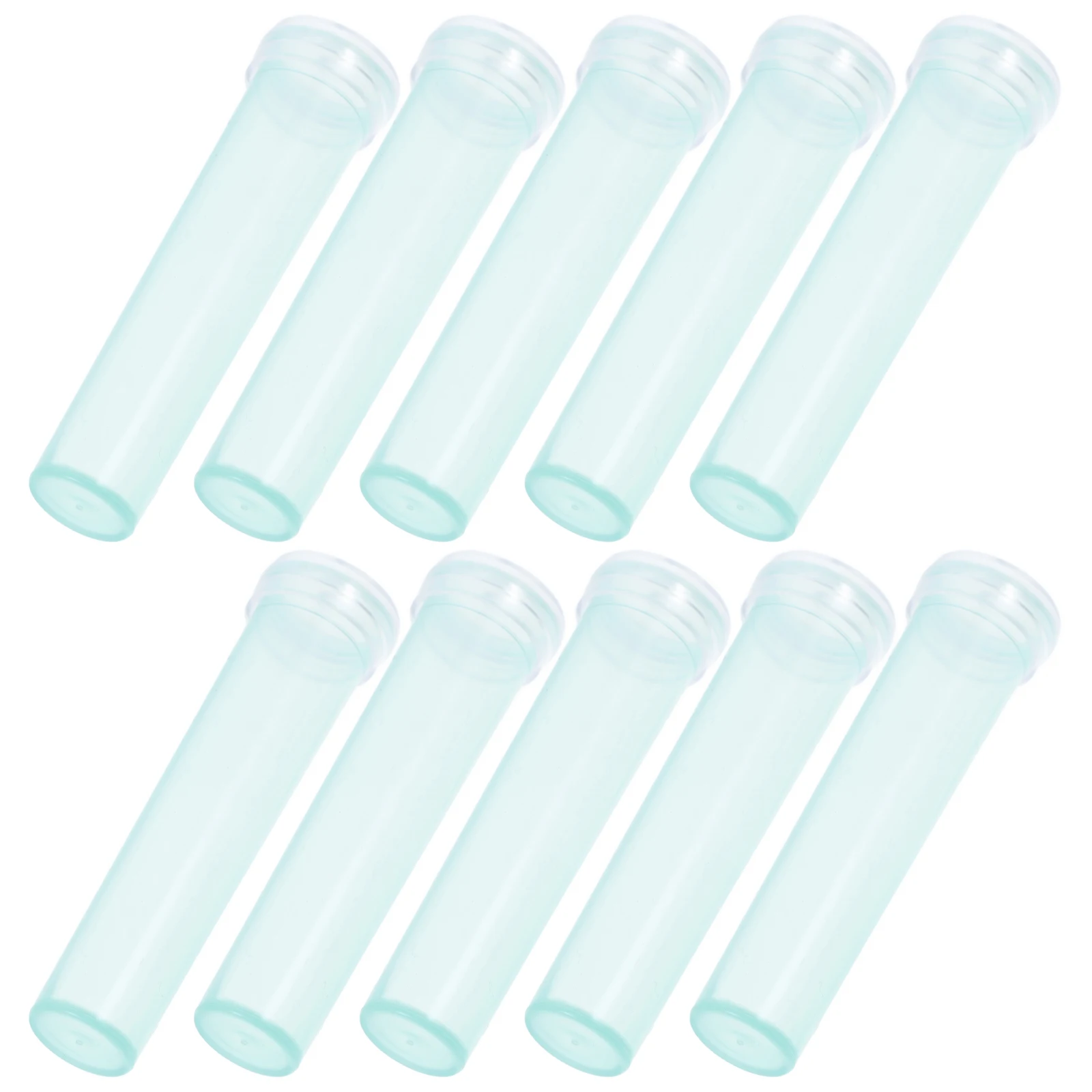 

100pcs Water Pipe Fresh Flowers Decor Tube Stem Arrangements Floral Supplies Clear Plastic Storage Tubes Tubes Roses