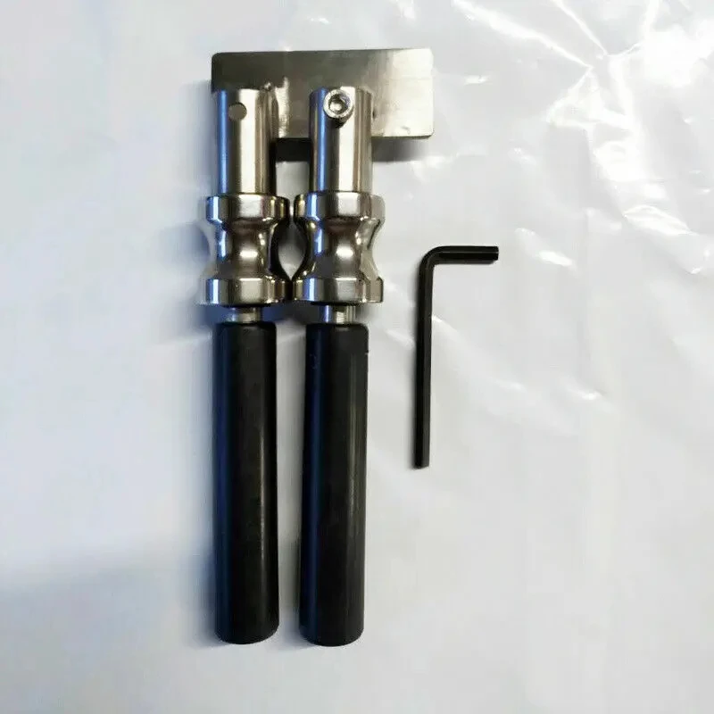 Trombone Trumpet Horn Repair Tool Kit, Dent Removal Tool, 2 Roller Sets, New