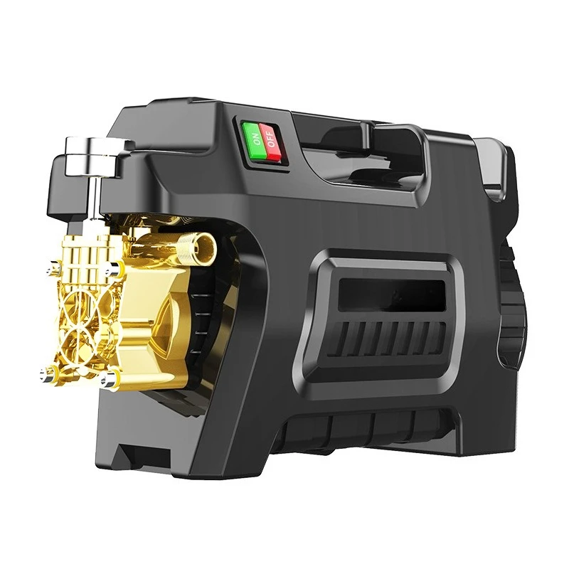 

Сверхвысокое давление, автомойка, бытовая автоматическая 220 В, высокая мощность, автомойка