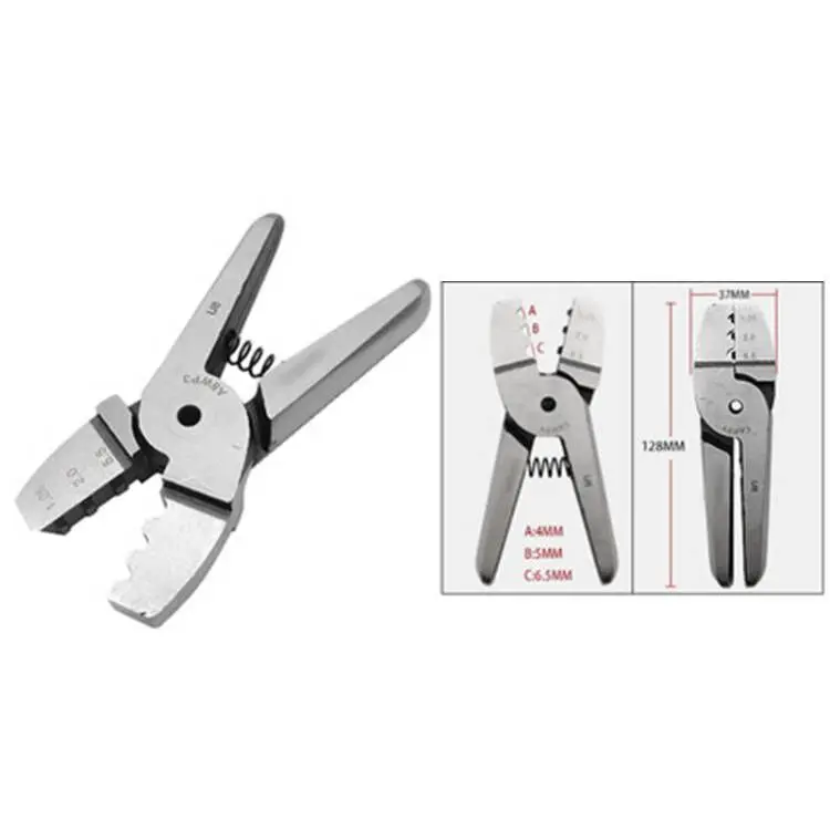 

A8WP3 Crimper Nipper Blade Range 1.25-5.5mm2