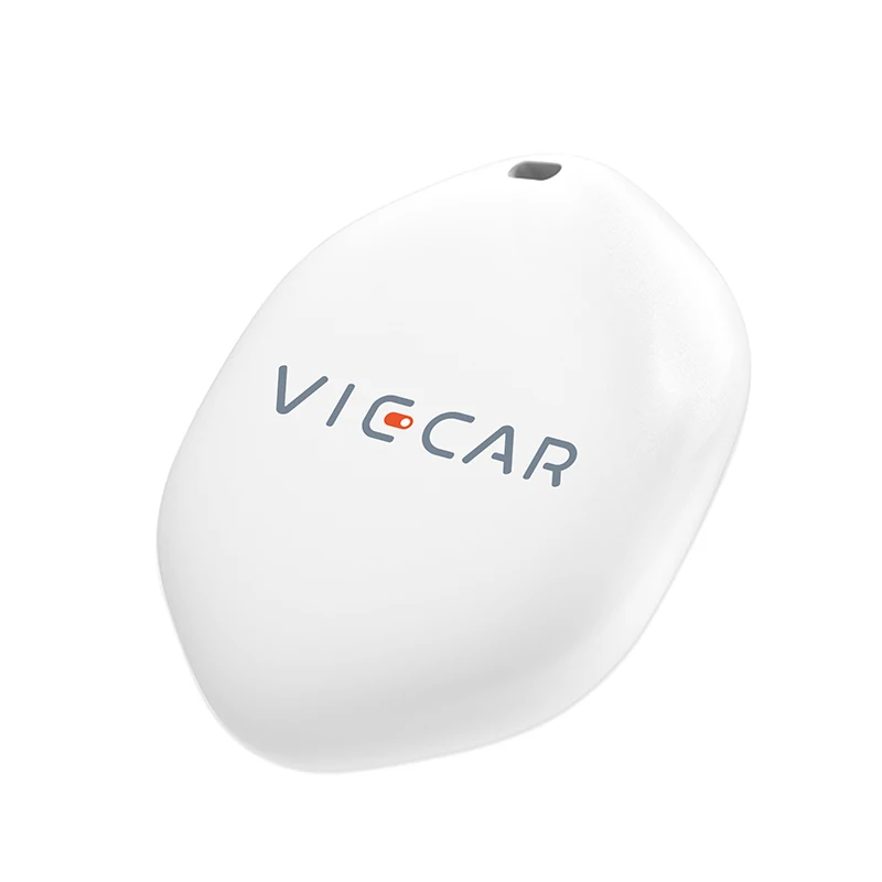 DW01 جهاز تتبع GPS للسيارة MFI معتمد لتحديد المواقع اللاسلكي من Apple جهاز إنذار ضد الفقدان جهاز تعقب ذكي مكتشف المفاتيح اللاسلكية علامة Findmy