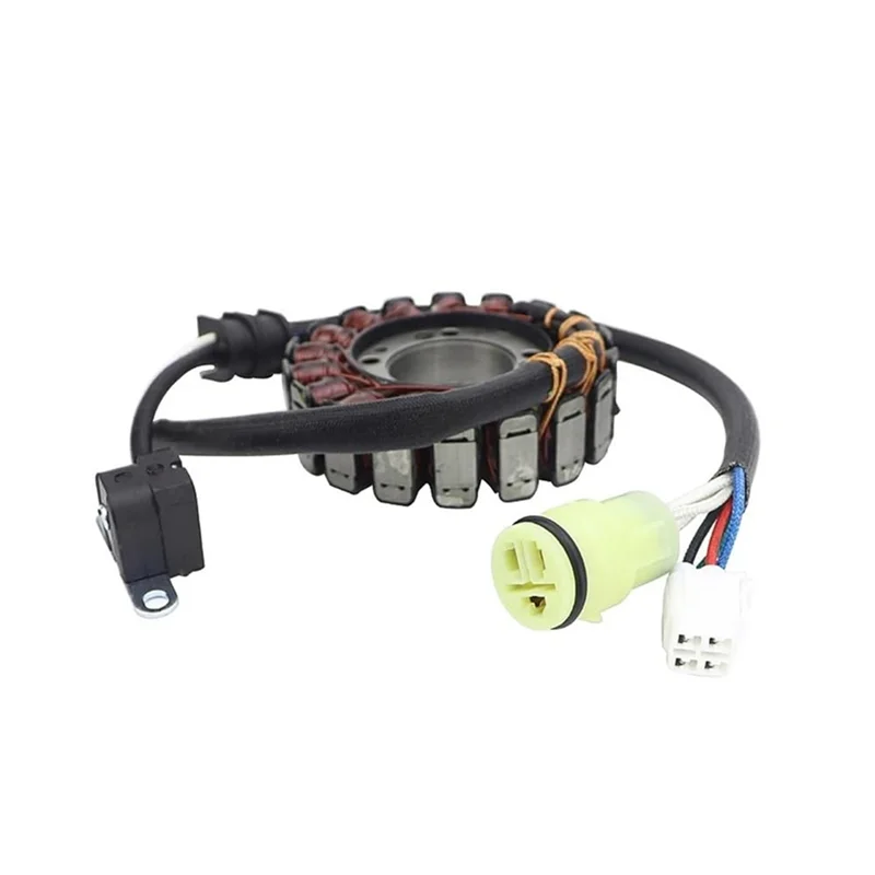 

OEM 6R3-85510-00 Статор для подвесного двигателя 150 175 200 220 225HP 1991-2009 2-тактный 6-цилиндровый