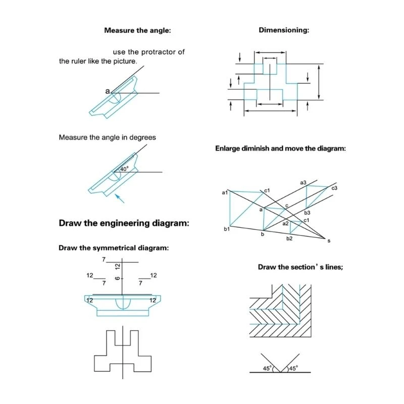 Văn phòng hình góc góc góc vẽ ròng rọc ròng rọc rolling roll
