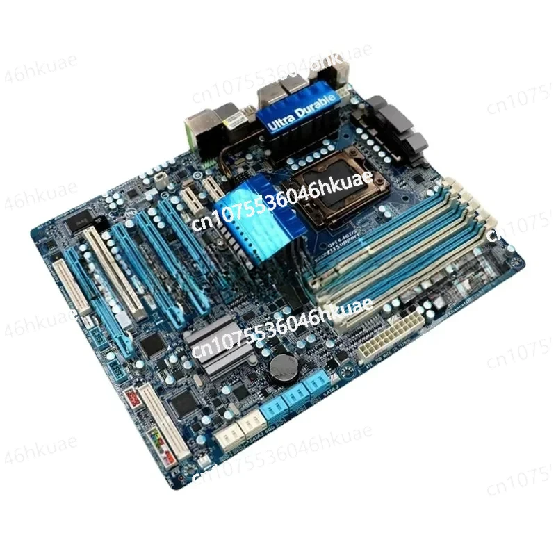 For Gigabyte GA-X58A-UD3R Mtherboard 24Gb Usb 3.0 Lga 1366 Ddr3 Atx X58 Mainboard% Tested Fully Workma Used Products