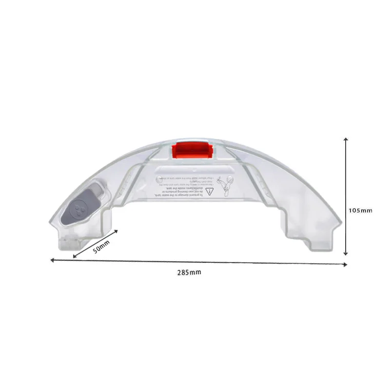 For Stone Sweeping Robot T7/T7PRO/T7RR Water Tank S5max/S6MaX Accessories