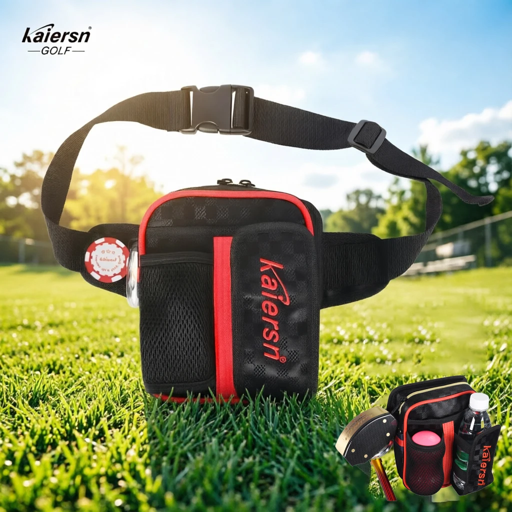 Aqua Sports Club - Park Golf Waist Bag Lightweight Waterproof