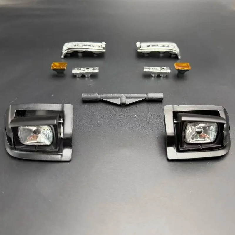 

Gwolves 1/10 AE86 LEVIN 2DR Pop-up headlights Set RC Drift AE86 Lampshade For GWOLVES AE86 PANDORA AE86 2DR