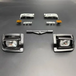 Gwolves 1/10 AE86 LEVIN 2DR Pop-up headlights Set RC Drift AE86 Lampshade For GWOLVES AE86 PANDORA AE86 2DR