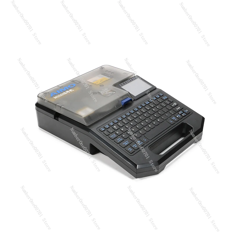 

M550E Number Tube Printer M550A Sticker Heat Shrink Tube Printing Number Tube Coding Machine