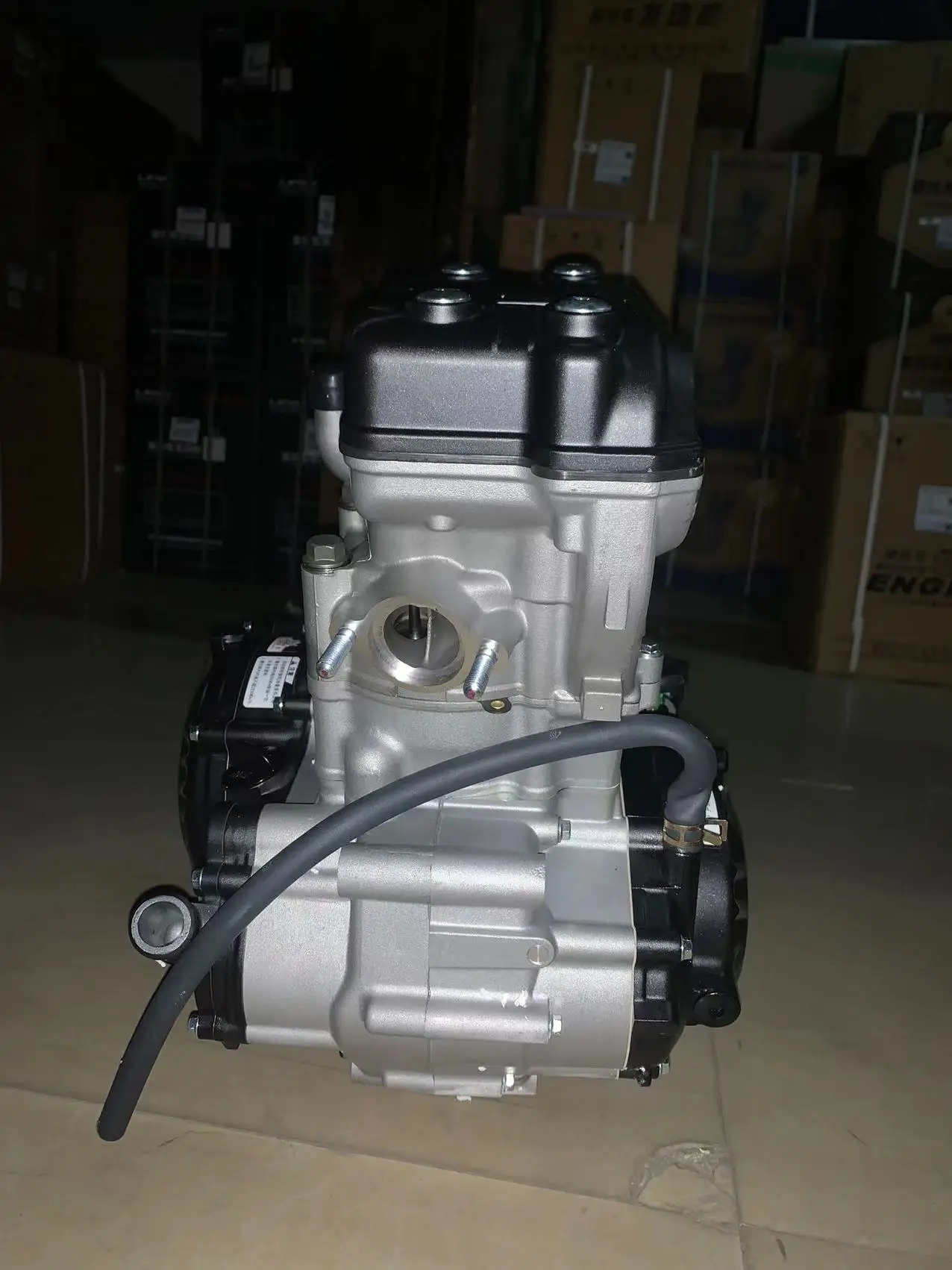 Motorcycle 300cc Engine for  for Honda for Suzuki Dirt Bike Zongshen Nc250 Nc300s Nc450 Engines Off-Road Engine RX3 view 6