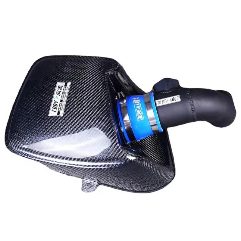 China Big Factory Good Price Customized Auto Air Filter Flow Air Filters Cold Air Intake for MG