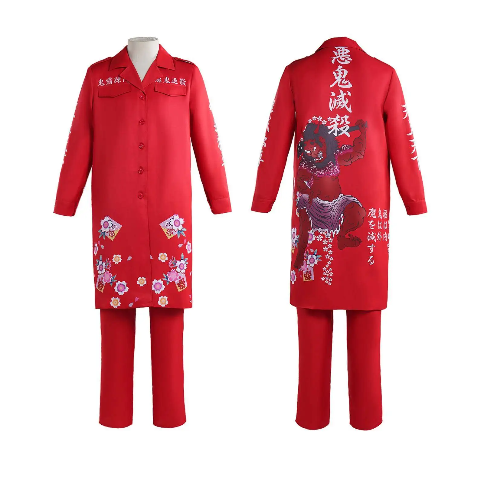 Nowy Przyjazd Strój Zhong Kui Ching Duchy Halloweenowy Zestaw Kostiumów Damskich Tradycyjny Chiński Strój Sceniczny A766 Garnitur Zhong Kui