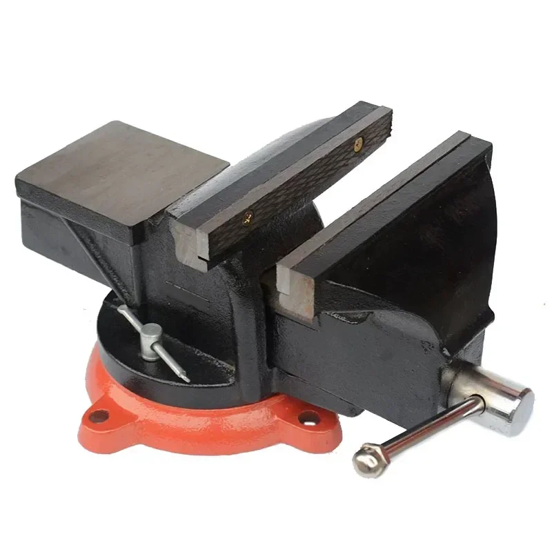 Multifunction Cast Iron Stage Visor 6 Inch Lightweight Rotatable Base 360 ​​Degree Rotatable Stage Pliers