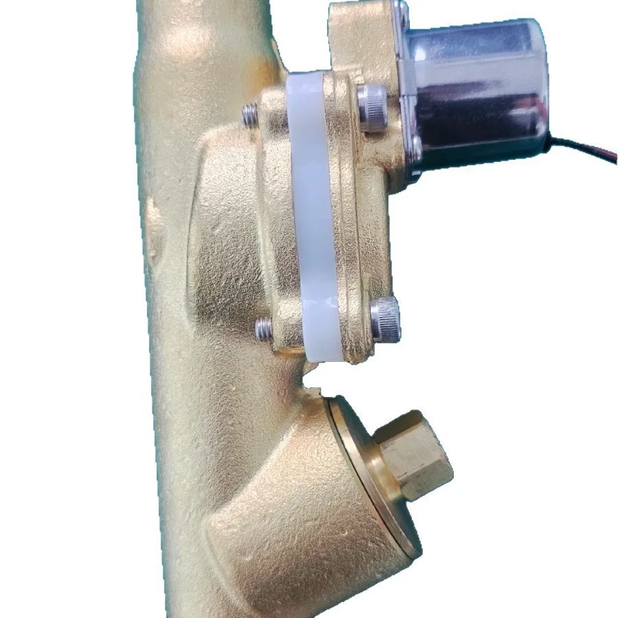 63B Large Flush Valve (sand Casting) Urinal Sensor Flush Valve Solenoid Valve