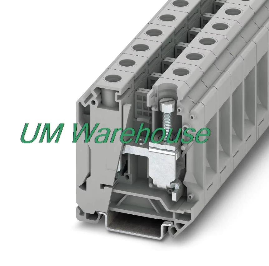 

10pcs Double layer grounding terminal PTTB 2.5-PE-3210596