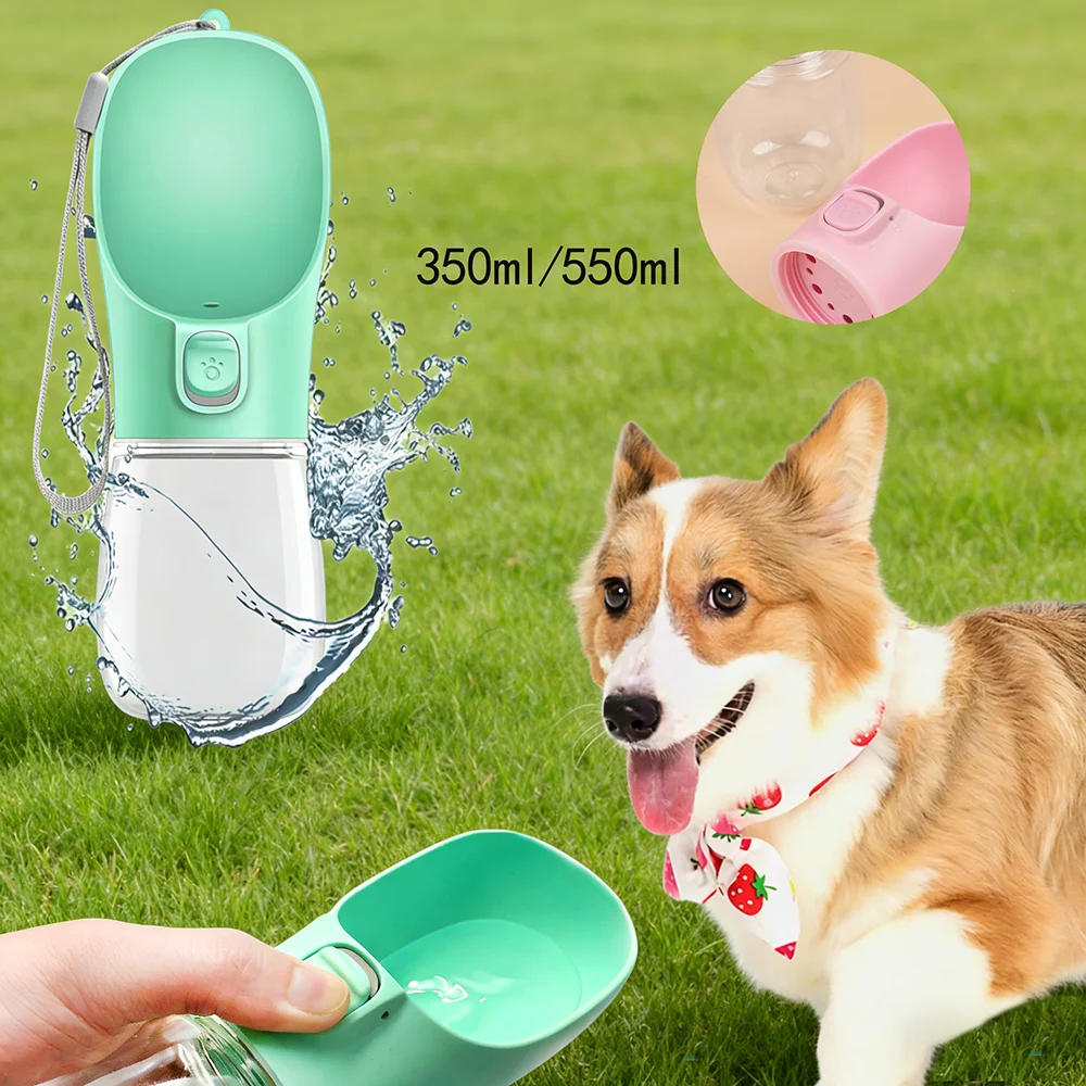 #12 Portable Puppy Water Bottles Comparison Guide