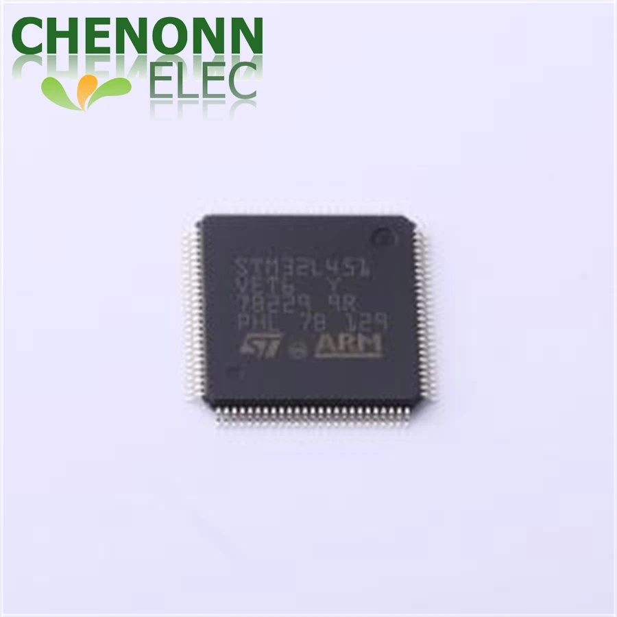 

5PCS/LOT STM32L451VET6 (Microcontrollers)