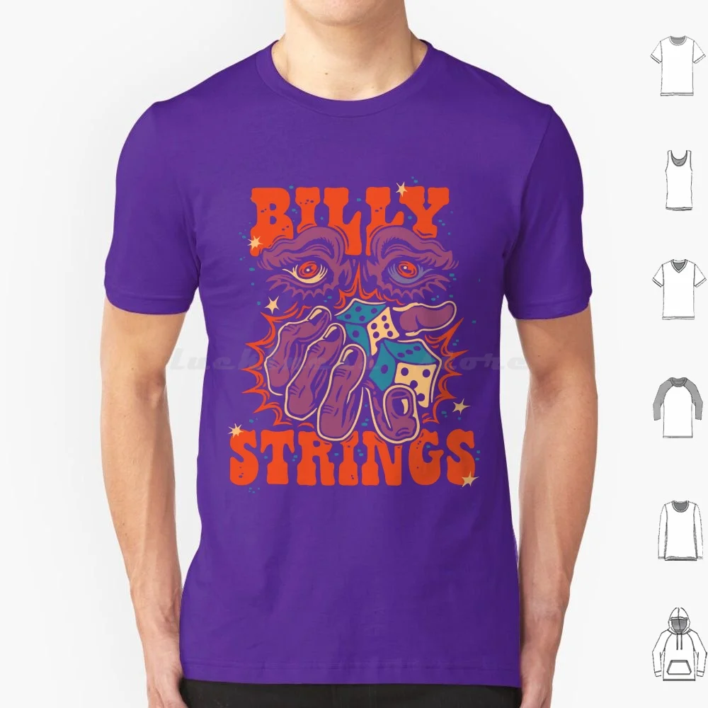 

Футболка Billy Strings, осень-зима 2021, большой размер, 100% хлопок, стринги Billy, осень-зима 2021, стринги Billy Strings Bluegrass Banjo