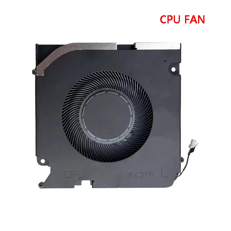 New Original Laptop CPU GPU Cooling Fan For DELL Precision 5690