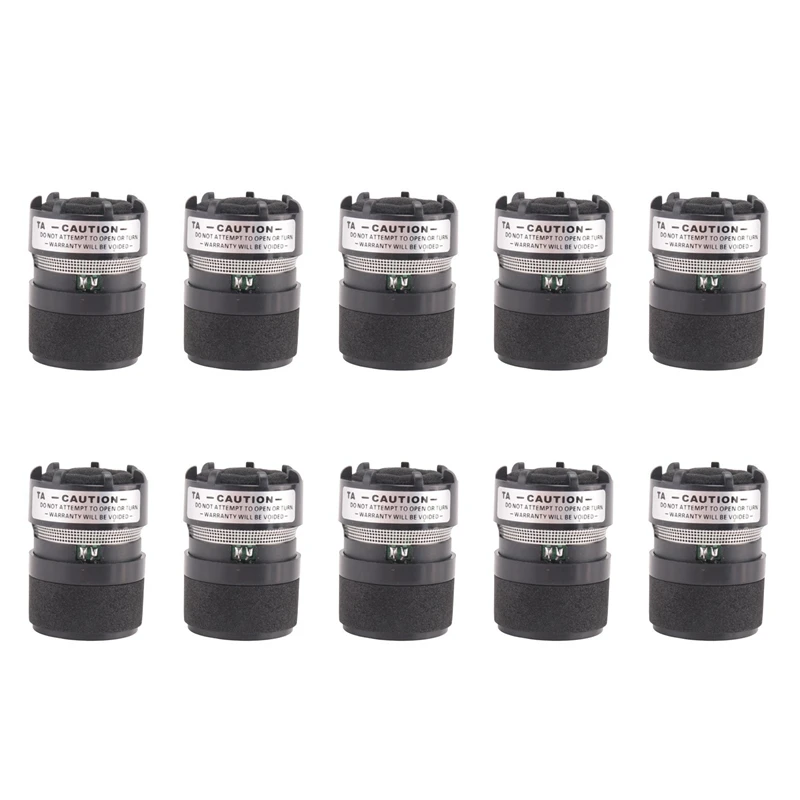 

Запасной картридж для микрофона Shure Sm58 600 Ом, 10 шт.