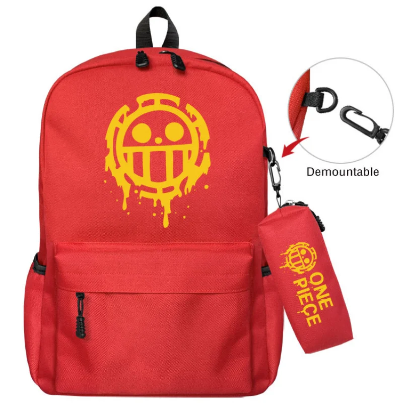 Mochila escolar de dibujos animados para estudiantes, mochila de gran capacidad, impermeable, resistente a las manchas, ligera, bonita de ocio, una pieza, nueva