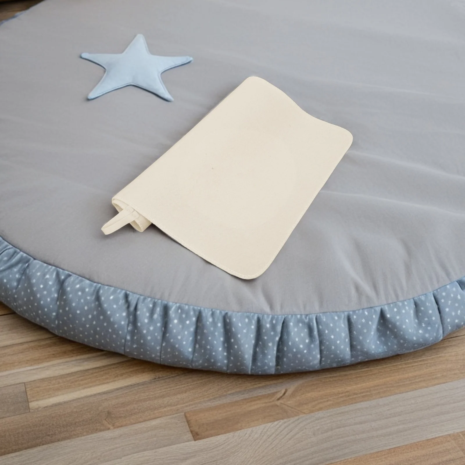 

2Pcs Felt Sauna Mat Insulation Bench Pad Durable Craftsmanship Heat Resistant Sauna Supplies for Home Spa Bath House