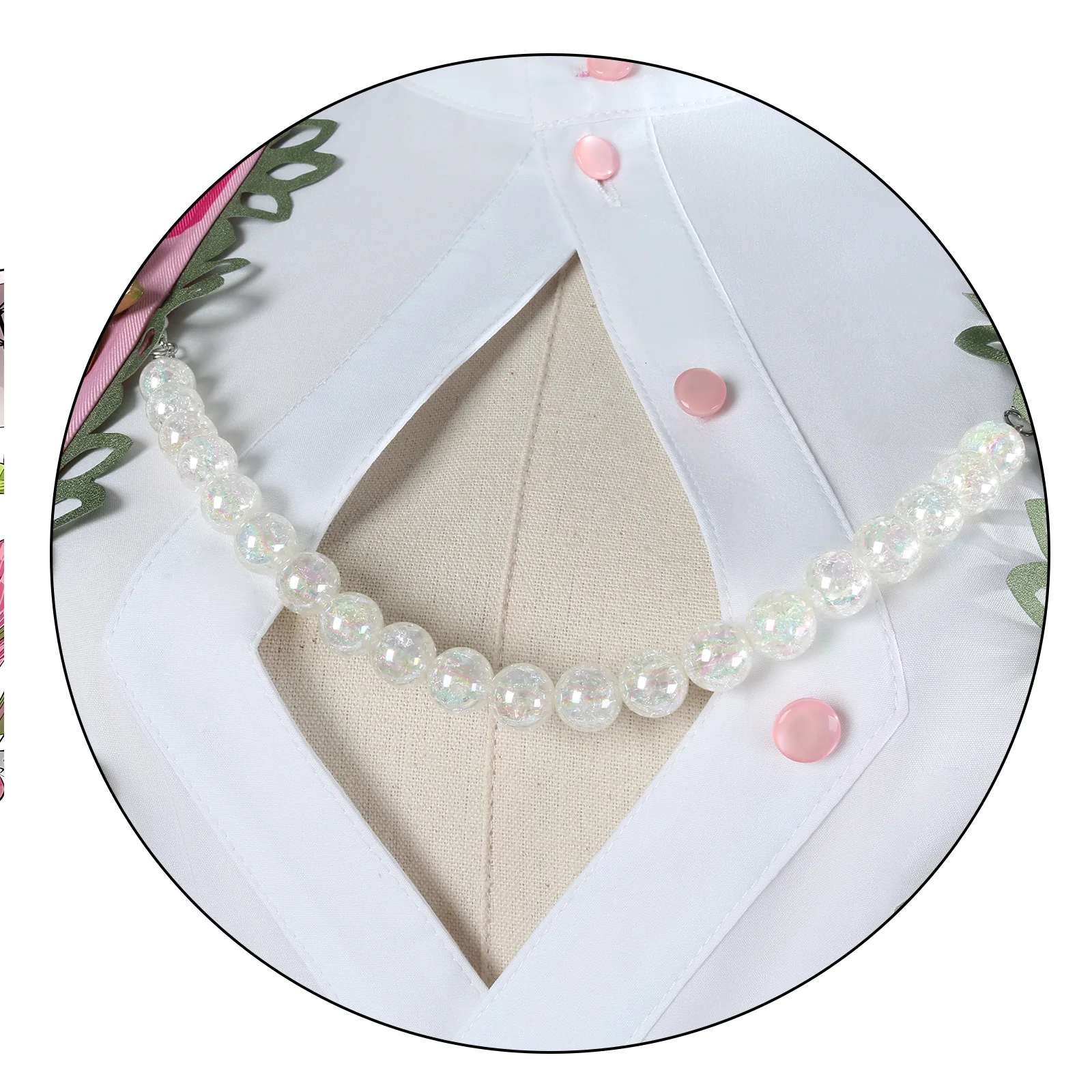 Ganlu Temple Honey Li Cosplay