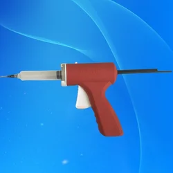 Darmowa wysyłka 5cc 5ml plastikowy topnik do lutowania strzykawka pistolet uszczelniający na zielony olejek