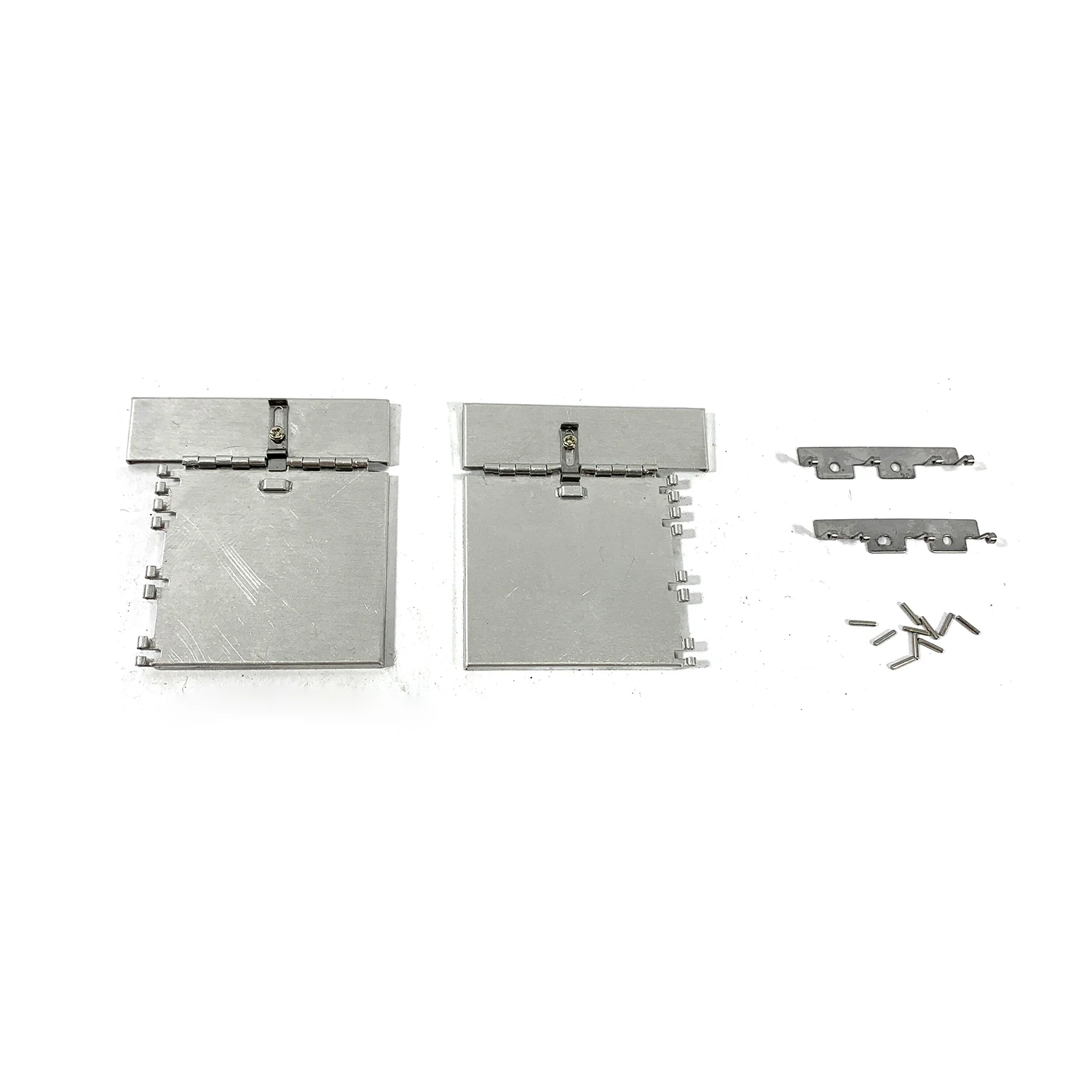 

Mato Metal Front Mud Flaps Mudguard for 1/16 German Tiger I RC Tank Accessories Toucan DIY Parts HL TH22423-SMT4