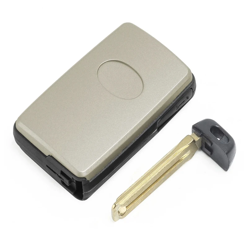 CS007144 Aftermarket 2/3/4 Button Key Shell For Toyota 4 Runner Avalon Land Cruiser Highlander Venza Prius V Replace Cover